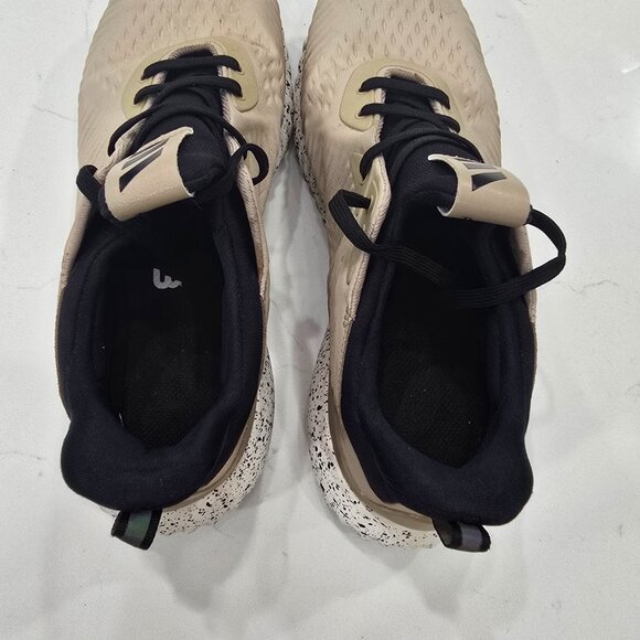 Adidas Alphabounce 1 'Trace Khaki' running shoe.  - Picture 7 of 12